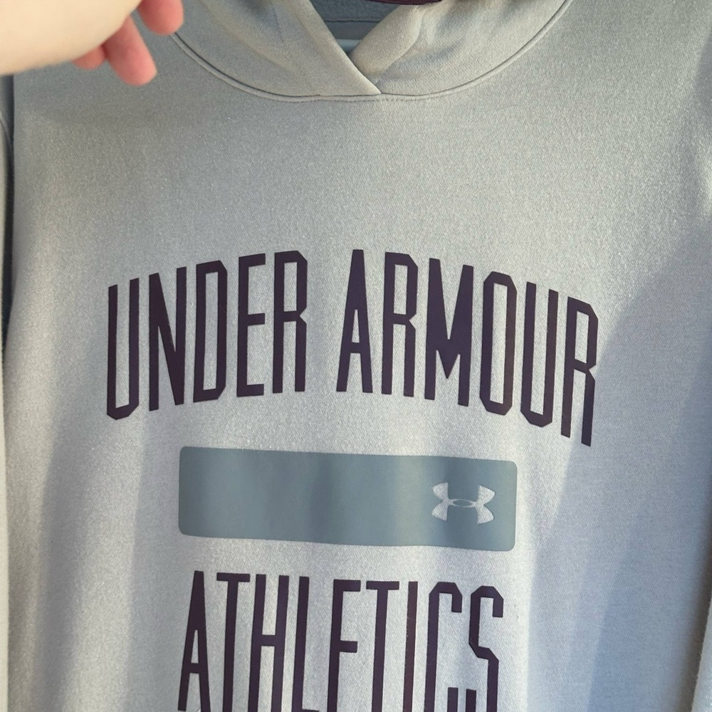 Under Armour Athletics Hoodie